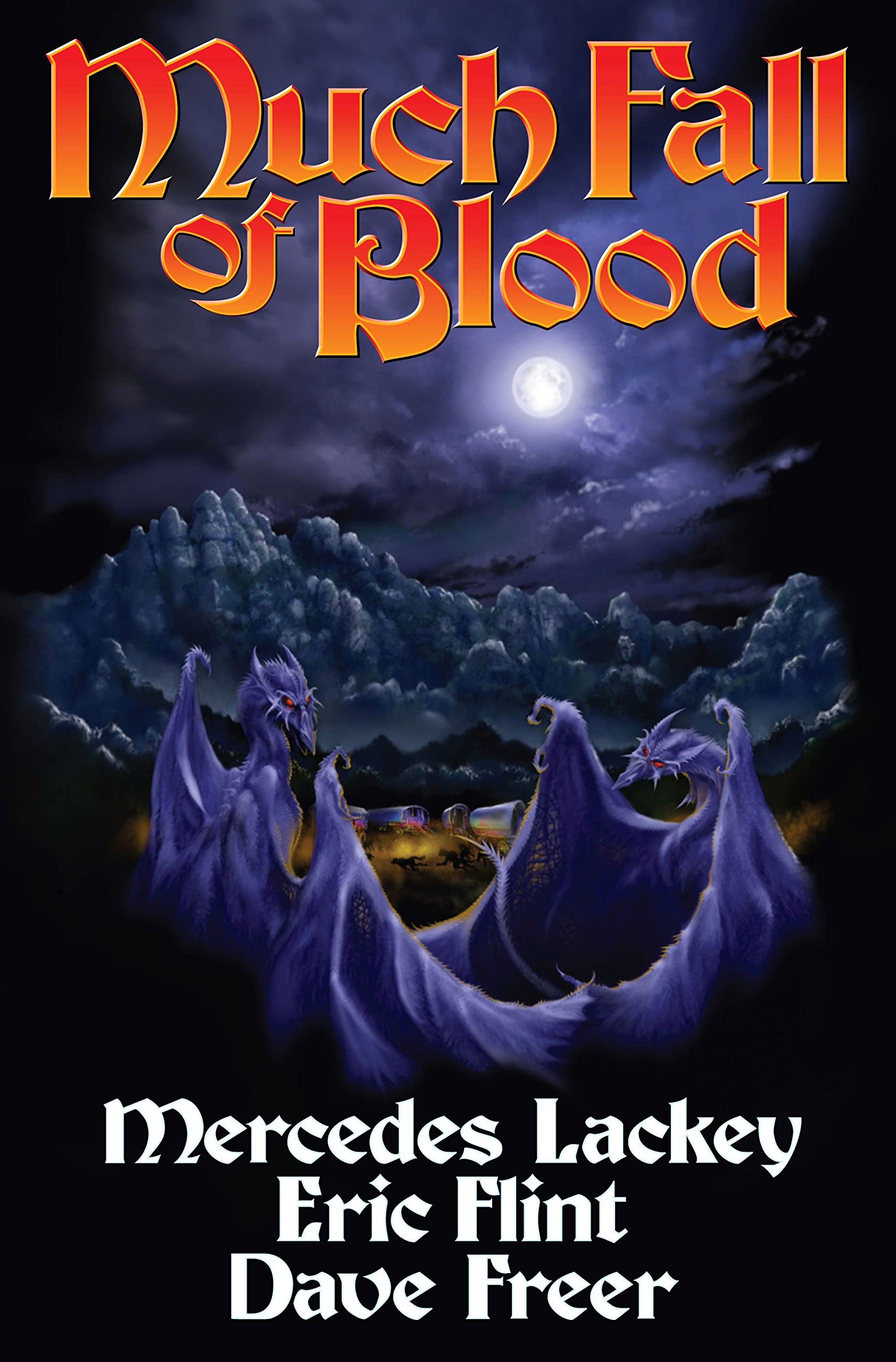 Much Fall Of Blood (Heirs of Alexandria): Amazon.co.uk: Diamond